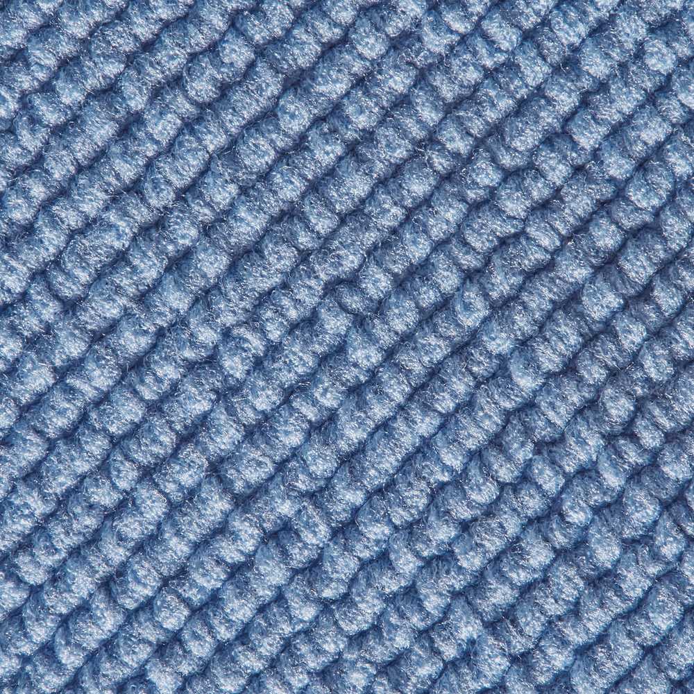 Kimtech® Microfibre Polishing Cloths 7635 - 1 box x 25 large, blue cloths - 7635