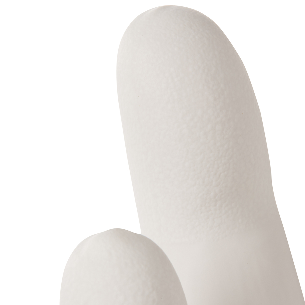 Kimtech™ G3 NxT™ Nitrile Ambidextrous Gloves 62995 - White, L+, 10x100 (1,000 gloves), length 30.5 cm - 62995