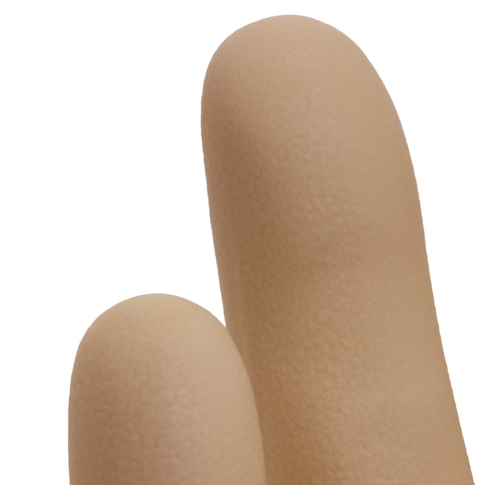 Kimtech™ G5 Latex Ambidextrous Gloves HC4411 - Natural, L, 10x100 (1,000 gloves), length 30.5 cm - HC4411