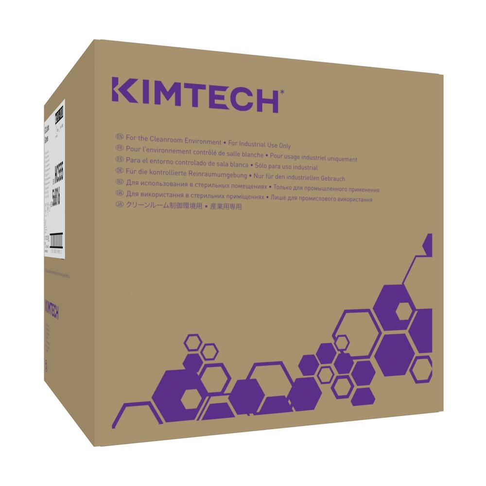 Kimtech™ G3 Latex Ambidextrous Gloves HC555 - Natural,  XL,  10x100 (1,000 gloves), length 30.5 cm - HC555