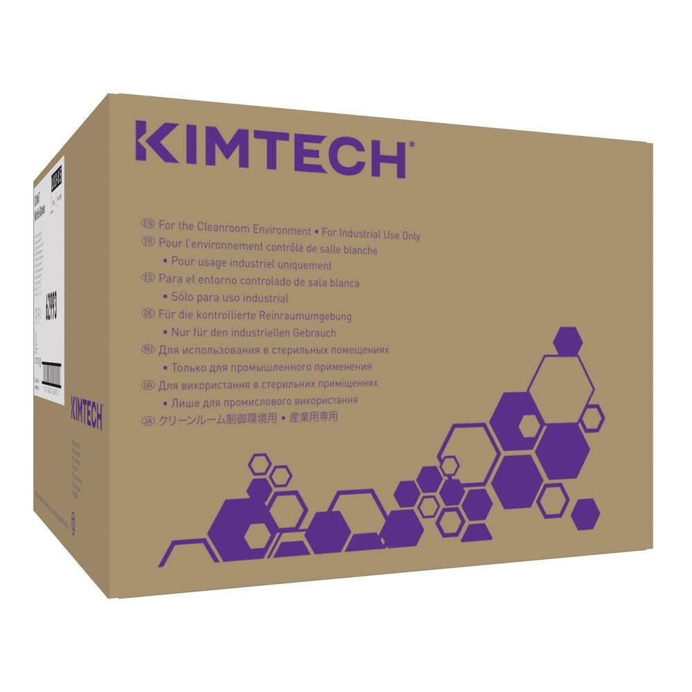 Kimtech™ G3 NxT™ Nitrile Ambidextrous Gloves 62993 - White, L, 10x100 (1,000 gloves), length 30.5 cm - 62993