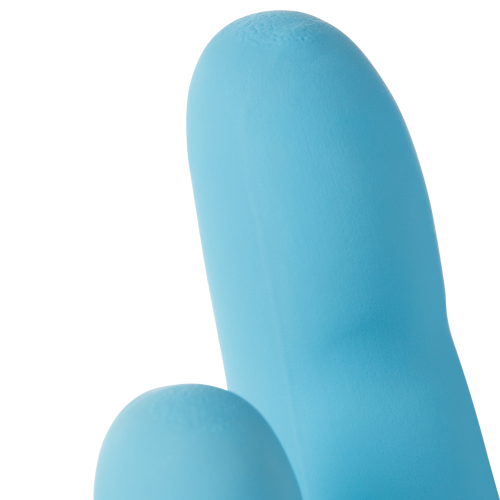 Kimtech™ Blue Nitrile Ambidextrous Gloves 97984 - Blue, L, 10x100 (1,000 gloves) - 97984