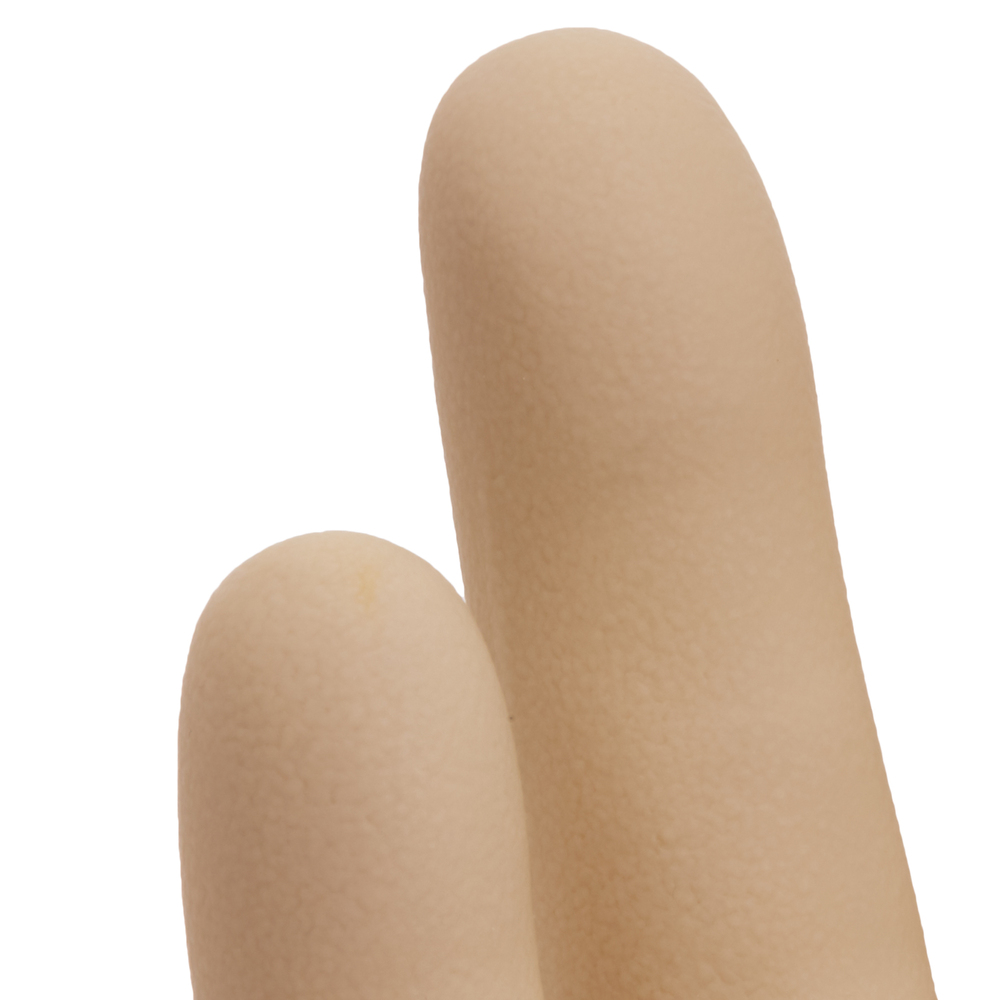 Kimtech™ G3 Latex Ambidextrous Gloves HC335 - Natural, M, 10x100 (1,000 gloves), length 30.5 cm - HC335