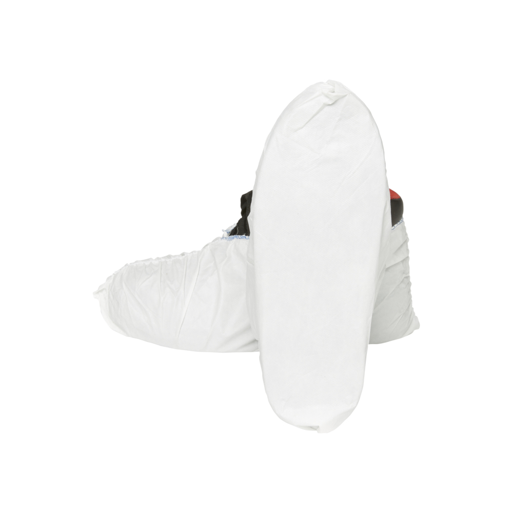 Kimtech™ A8 Overshoe with anti-slip treatment 39370- White, S, 1 x300 (300 total) - 39370