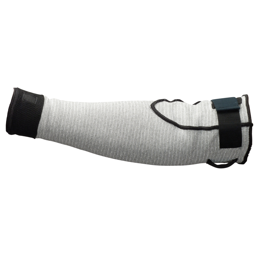 KleenGuard® G60 Endurapro™ Heavy Duty Sleeve 90075 - Grey, 45cm, 2x12 pairs (48 sleeves) - 90075