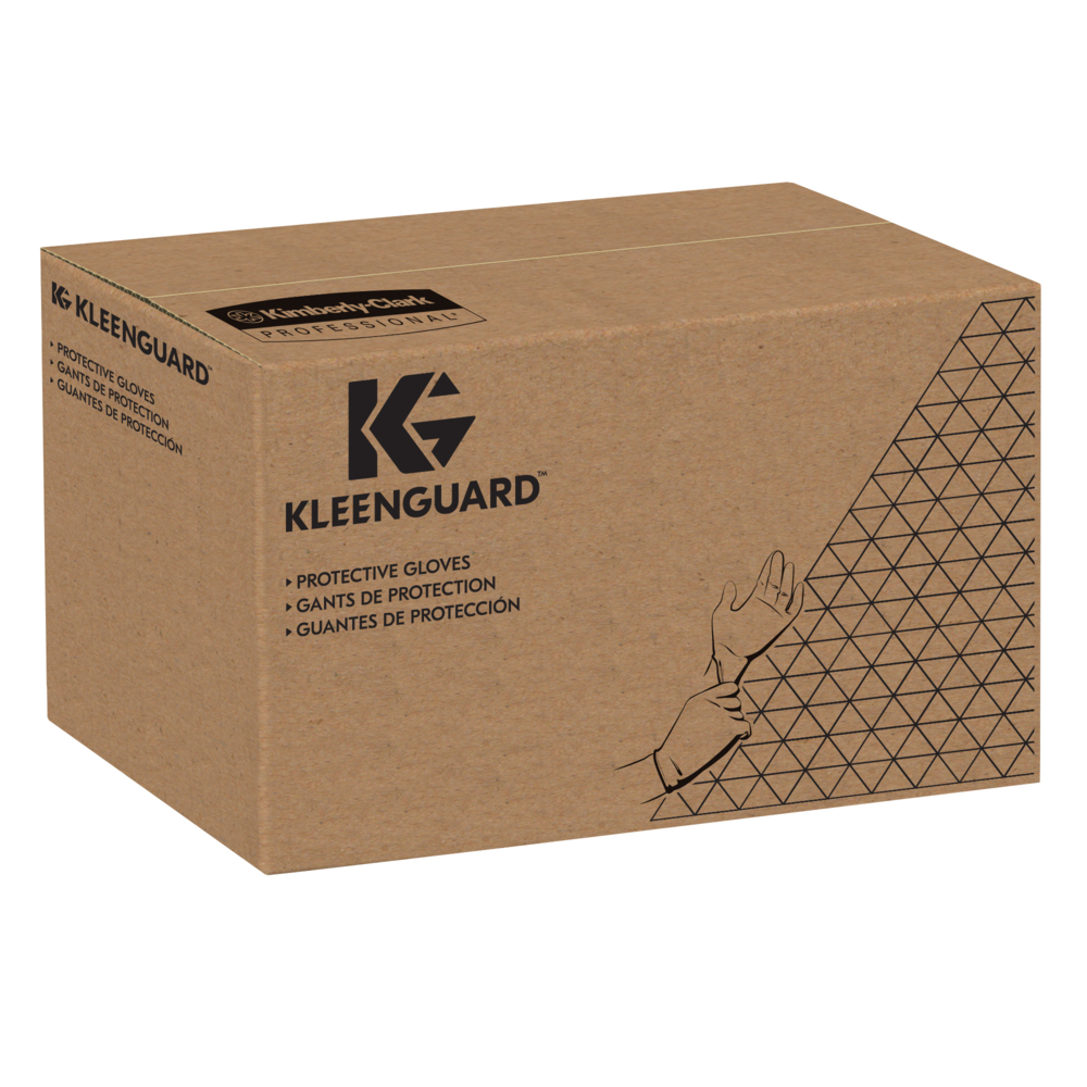 KleenGuard® G29 Solvent Ambidextrous Gloves 49822 - Blue, XS, 10x50 (500 gloves) - 49822