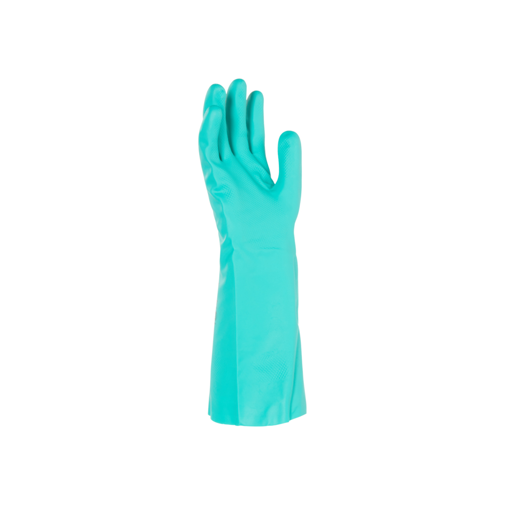 KleenGuard® G80 Chemical Resistant Hand Specific Gloves 94449 - Green, 11, 5x12 pairs (120 gloves) - 94449