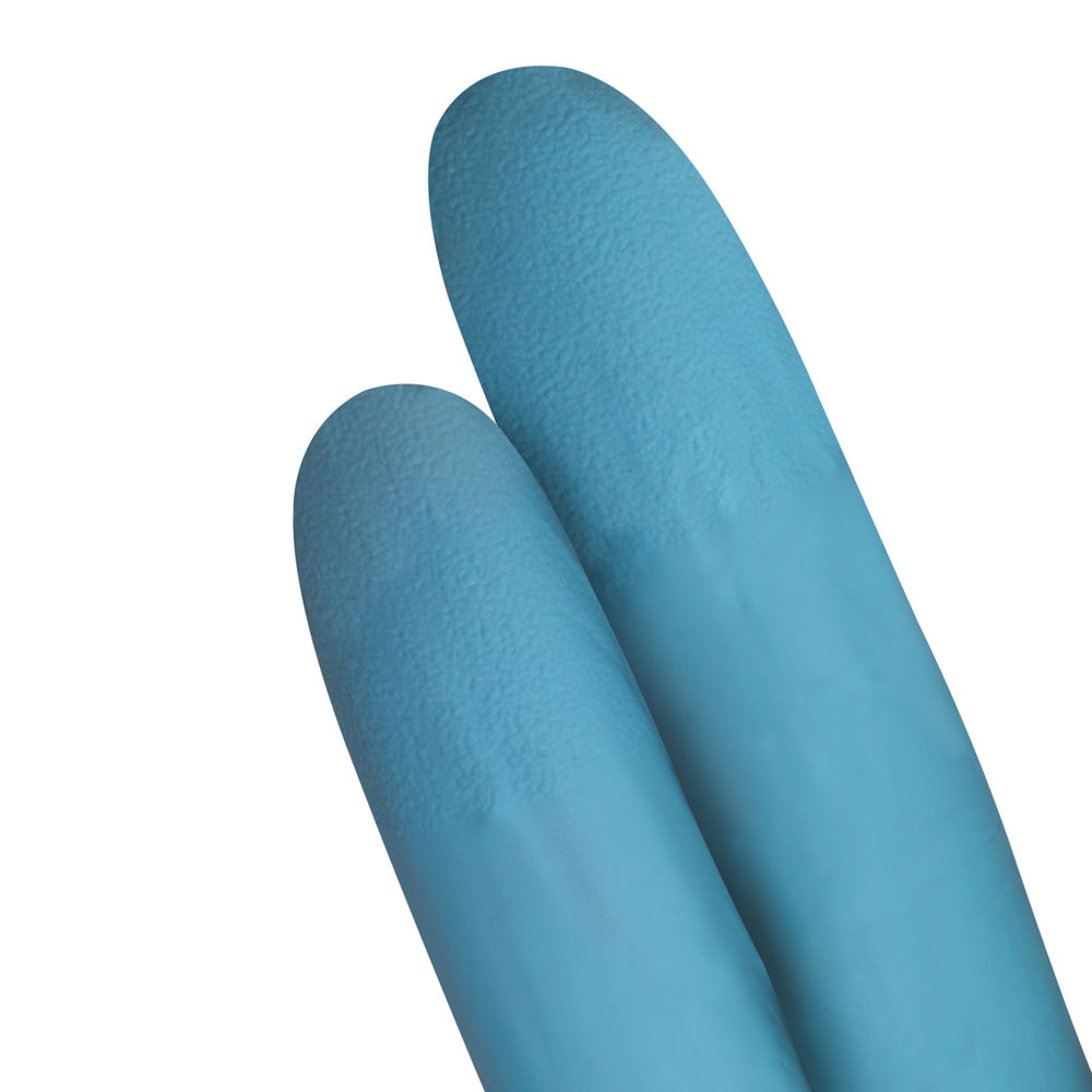 KleenGuard® G10 Nitrile Ambidextrous Gloves 57374 - Blue, XL, 10x90 (900 gloves) - 57374