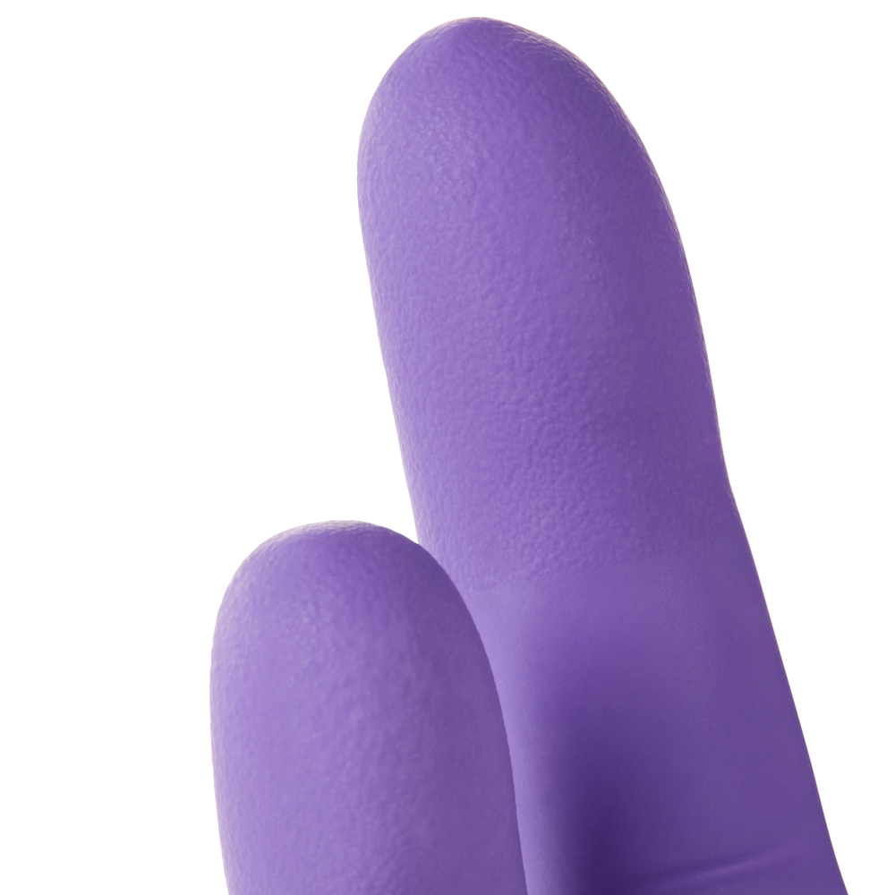 Kimtech™ Purple Nitrile™ Ambidextrous Gloves 90625 - Purple,  XS,  10x100 (1,000 gloves) - 90625
