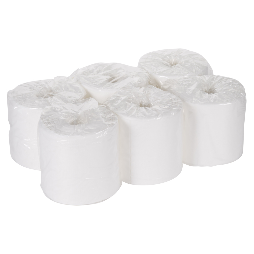 Kimtech® Wettask™ SXX Wipers 7764 - 60 white sheets per refill (case contains 6 refills) - 7764