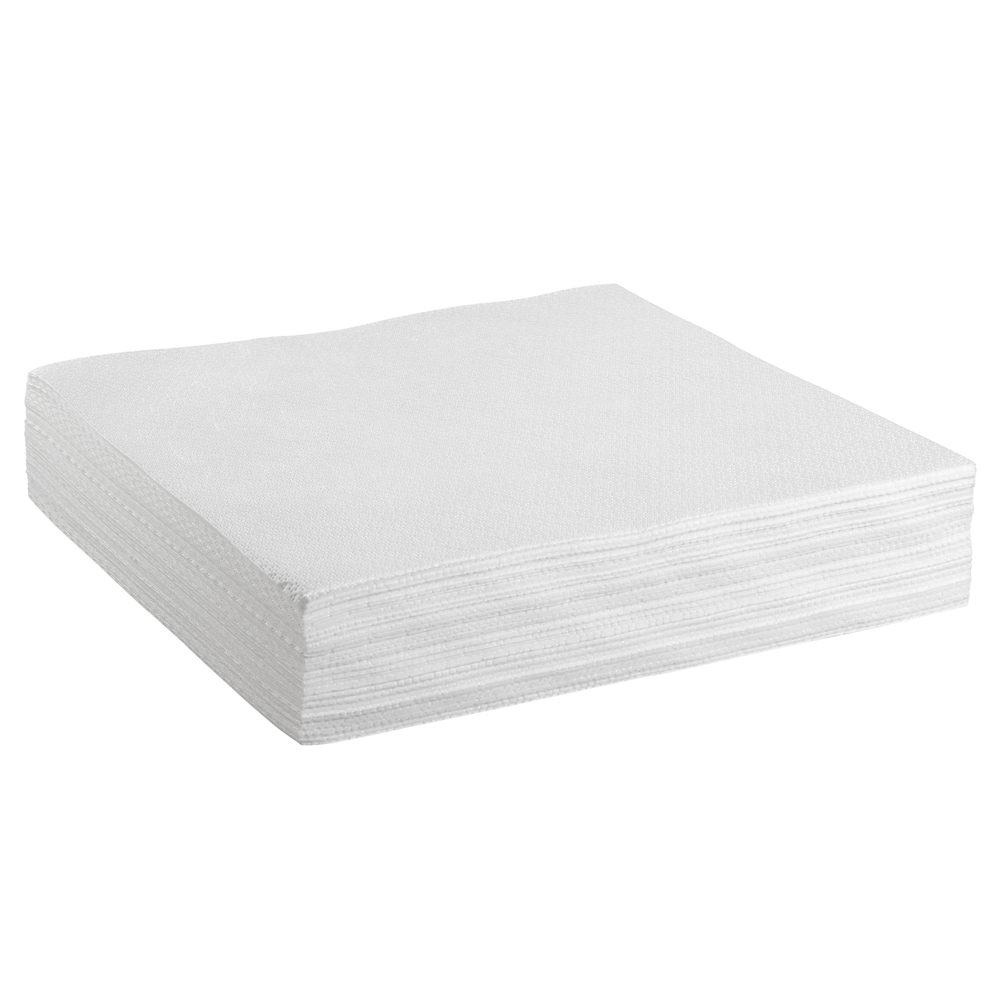 Kimtech® Pure W4 Wipers 7605 - 100 white sheets per bag (case contains 5 bags) - 7605