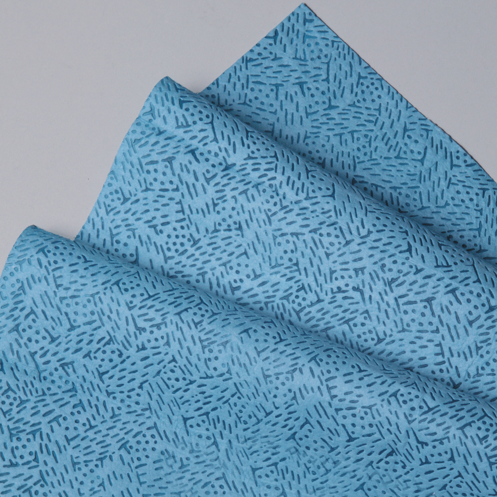 Kimtech® Process Wipers 7644 - 1 BRAG™ box x 160 blue cloths - 7644