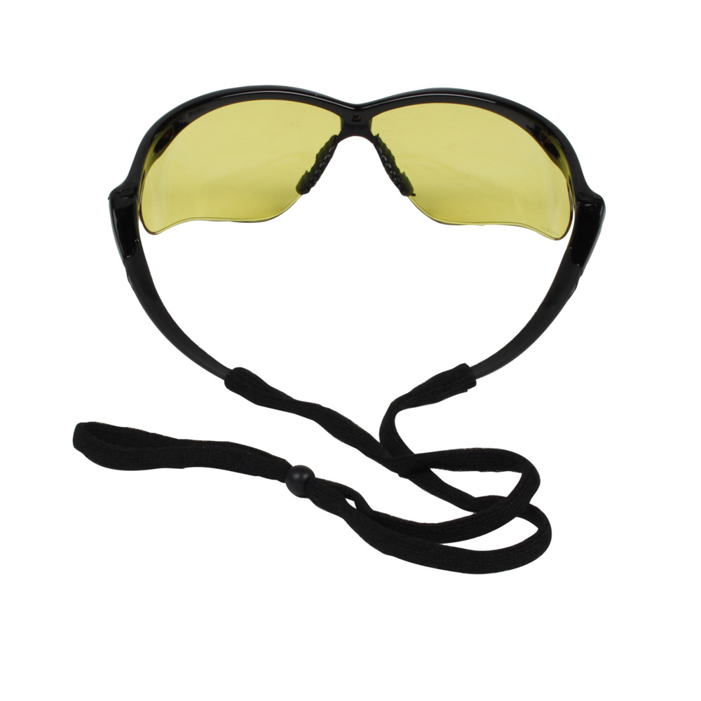 KleenGuard® V30 Nemesis Amber Eyewear 25673 - 12 x amber Lens, universal glasses per pack - 25673