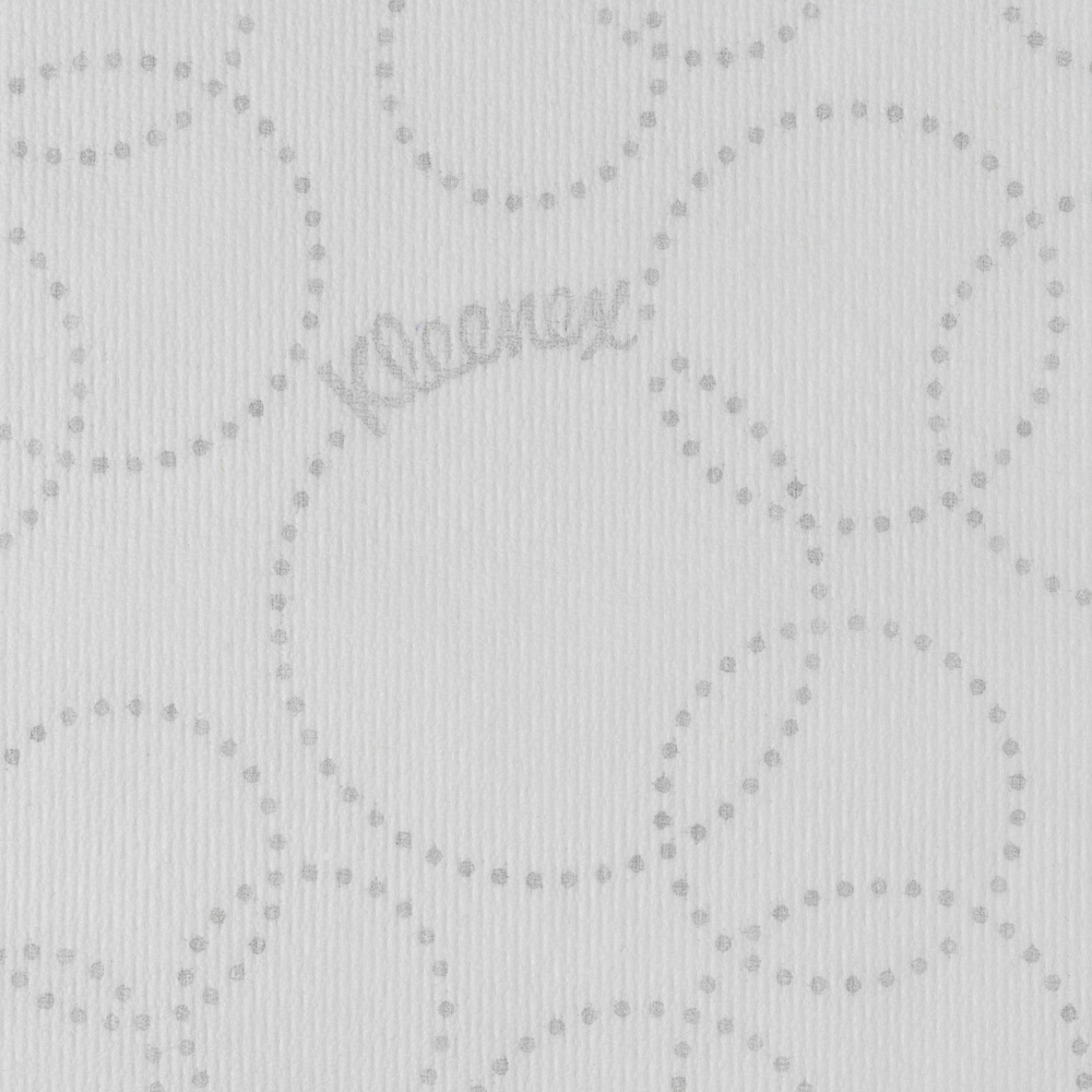 Kleenex® Folded Hand Towels 4632 -  2 Ply Multifold Paper Hand Towels - 16 Packs x 150 Small White Paper Towels (2,400 Total) - 4632